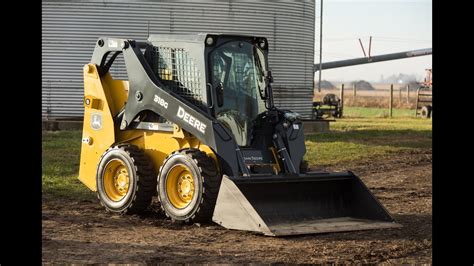 john deere g series specs